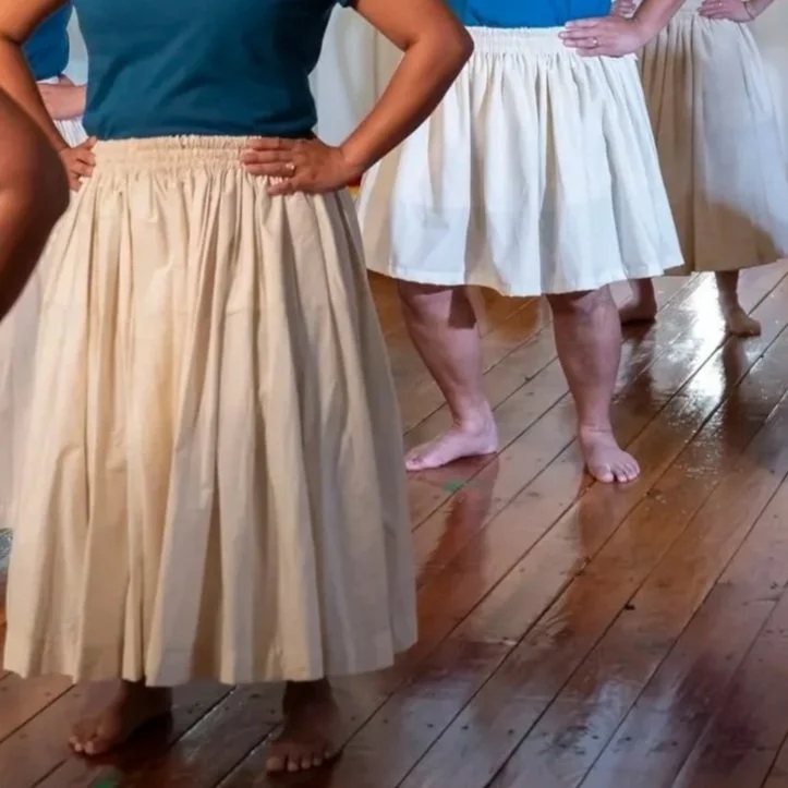 Pāʻū Hula | Uniform, Practice Skirt