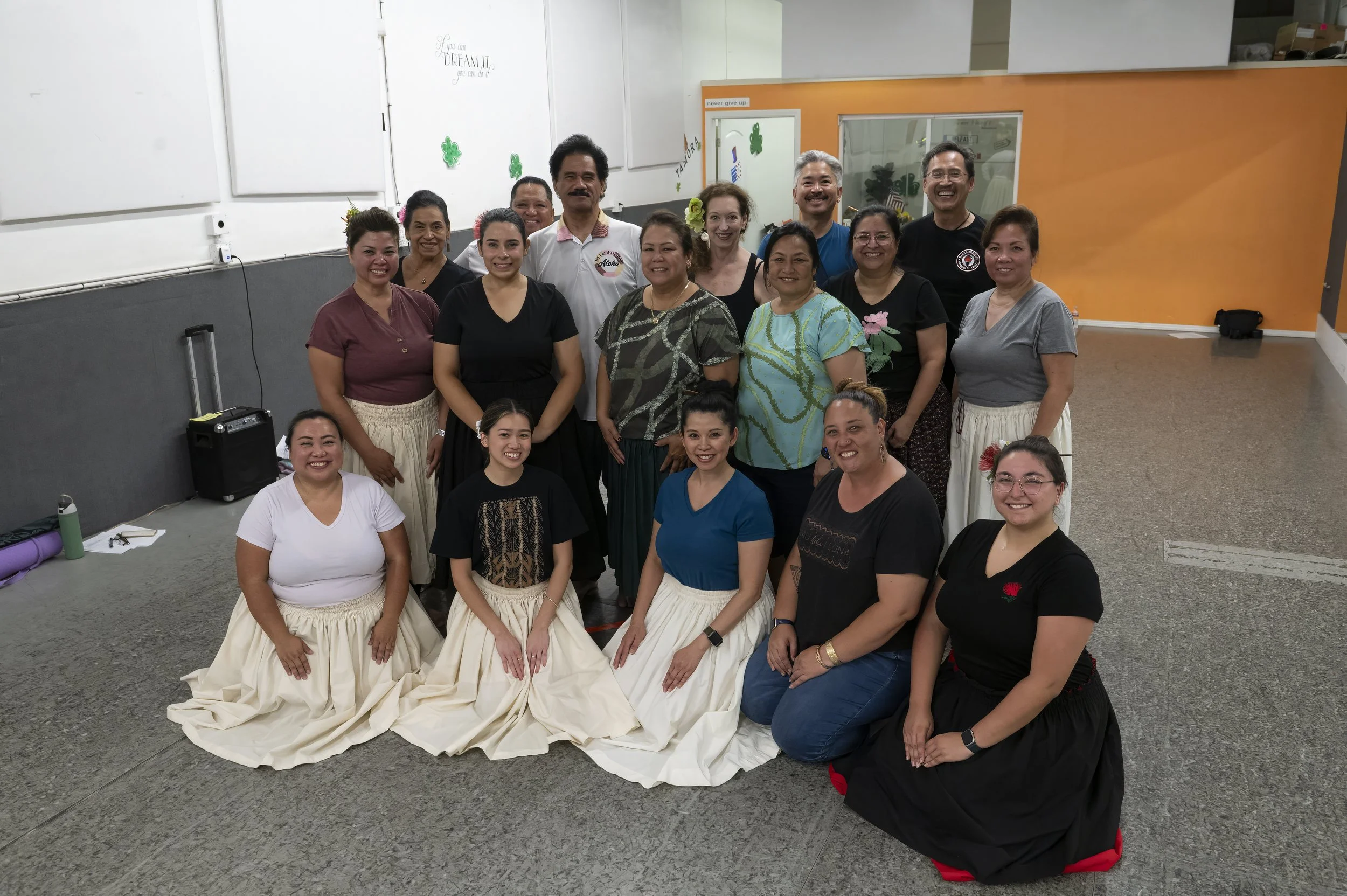 Hula & Oli Workshop with Kumu Kuʻualohanui