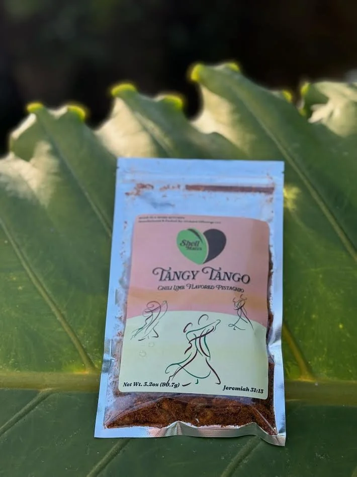 Tangy Tango Pistachios (3-Pack)