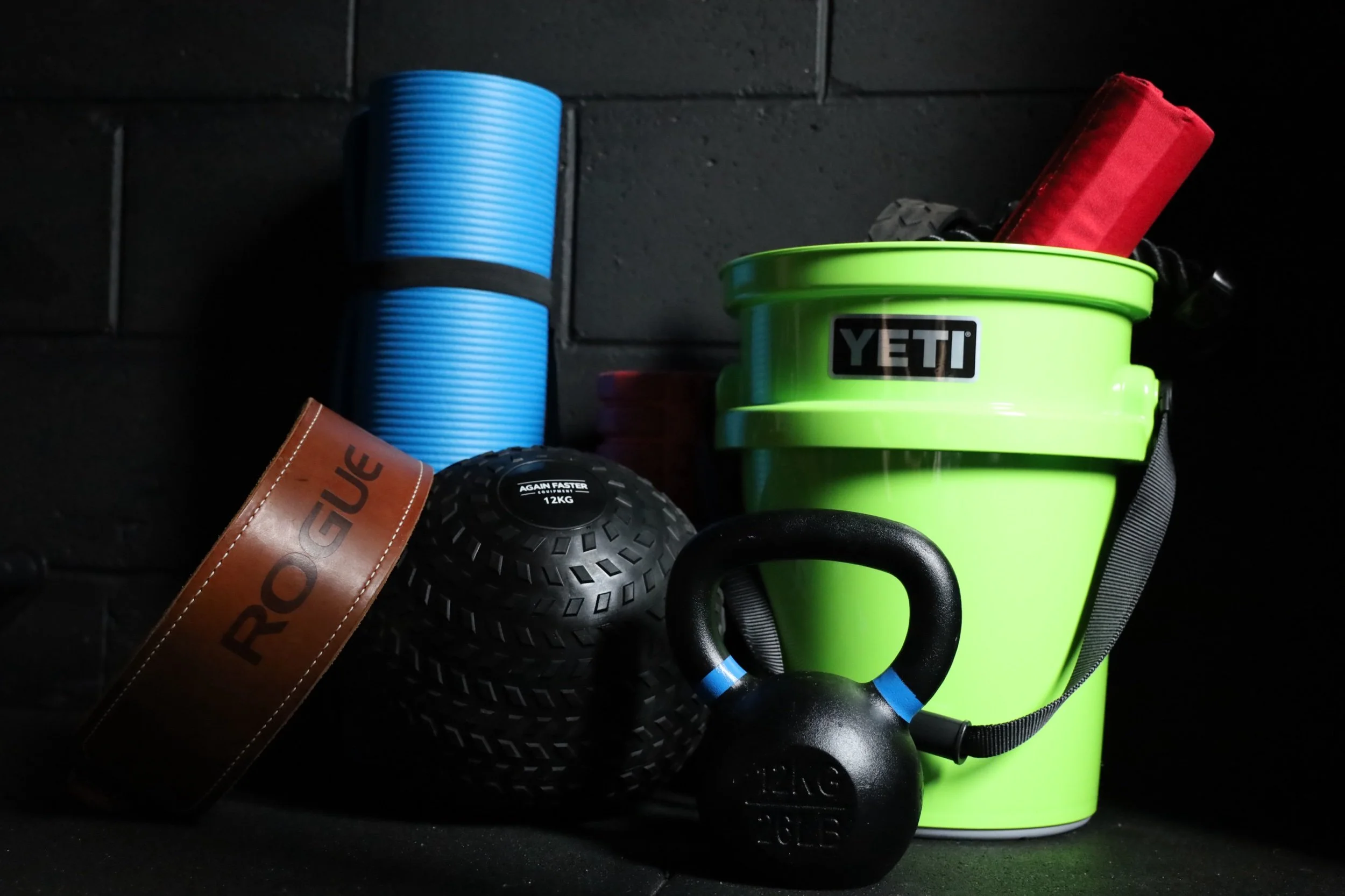 Home Training Workshop - Lift at Home, with Confidence