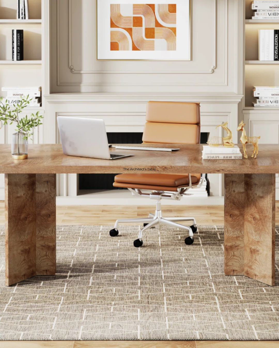 Modern professional workspace representing strategic marketing systems, business architecture planning, and digital growth consulting for startups and small businesses in Canada.