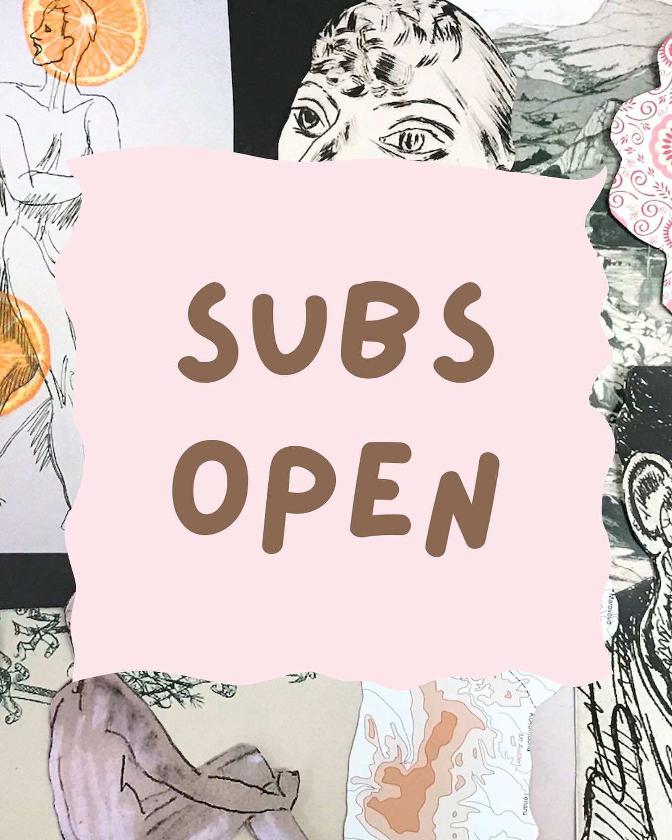 hey little rabbits 🐇 

we are open for submissions!
email 1-5 pages of your best poetry to littlerabbitlit@gmail.com