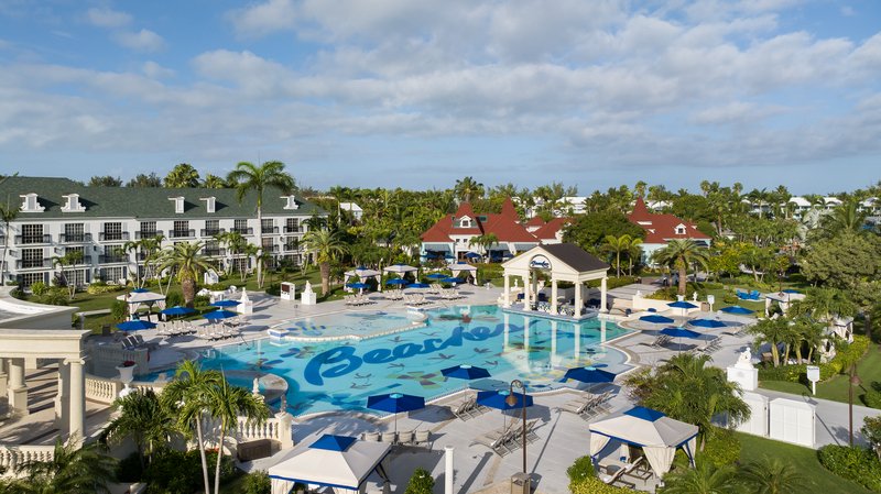 The Family Resort That Has It All: Beaches Turks &amp; Caicos