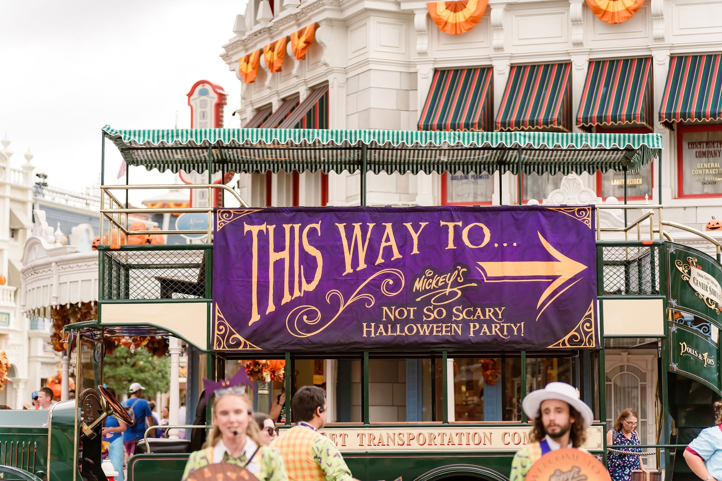 Planning a Fall Disney Vacation? Here’s How to Know if Mickey’s Not-So-Scary Halloween Party Is Right for Your Family