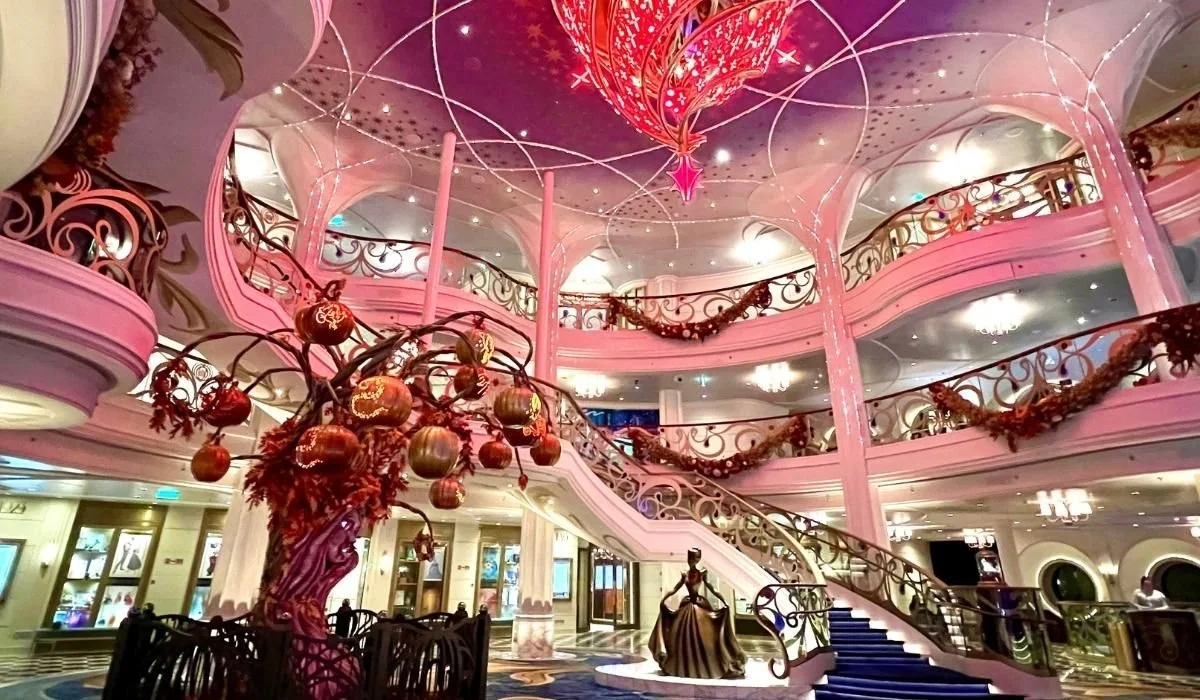 Disney Cruise Line: Halloween on the High Seas