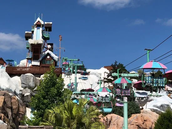 Typhoon Lagoon vs. Blizzard Beach: Which Disney Water Park Is Better for Your Family?