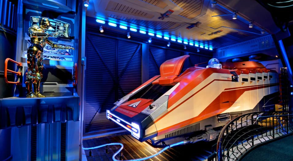 Star Tours