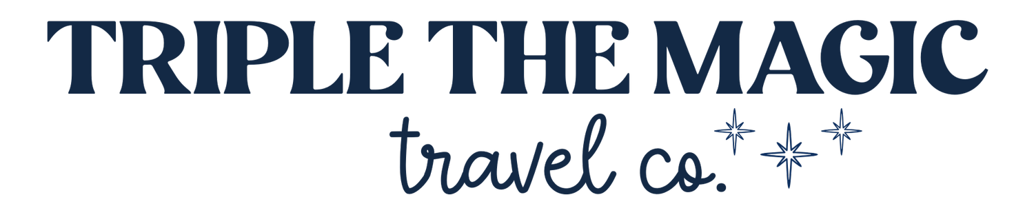 Triple the Magic Travel Co.