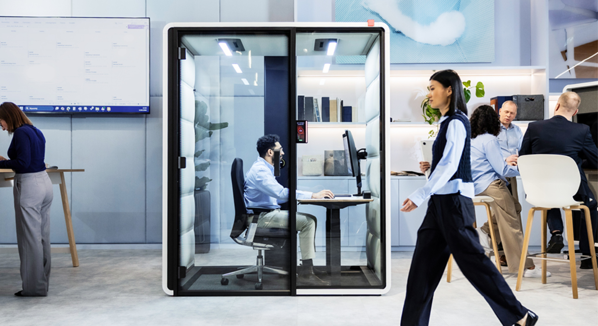 Thinkspace I HushFree Work I Best of Neocon 2026