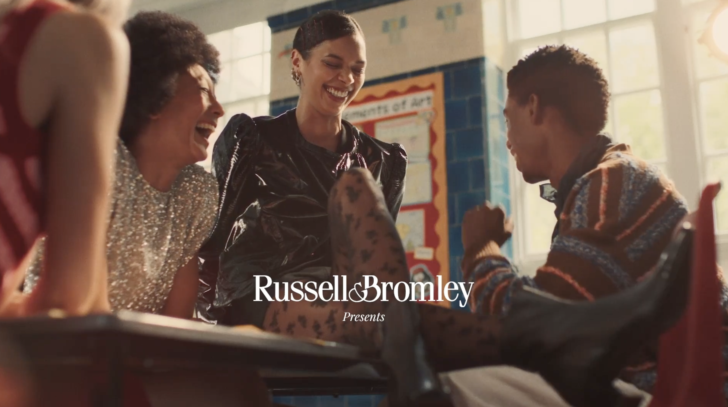 Russel & Bromley