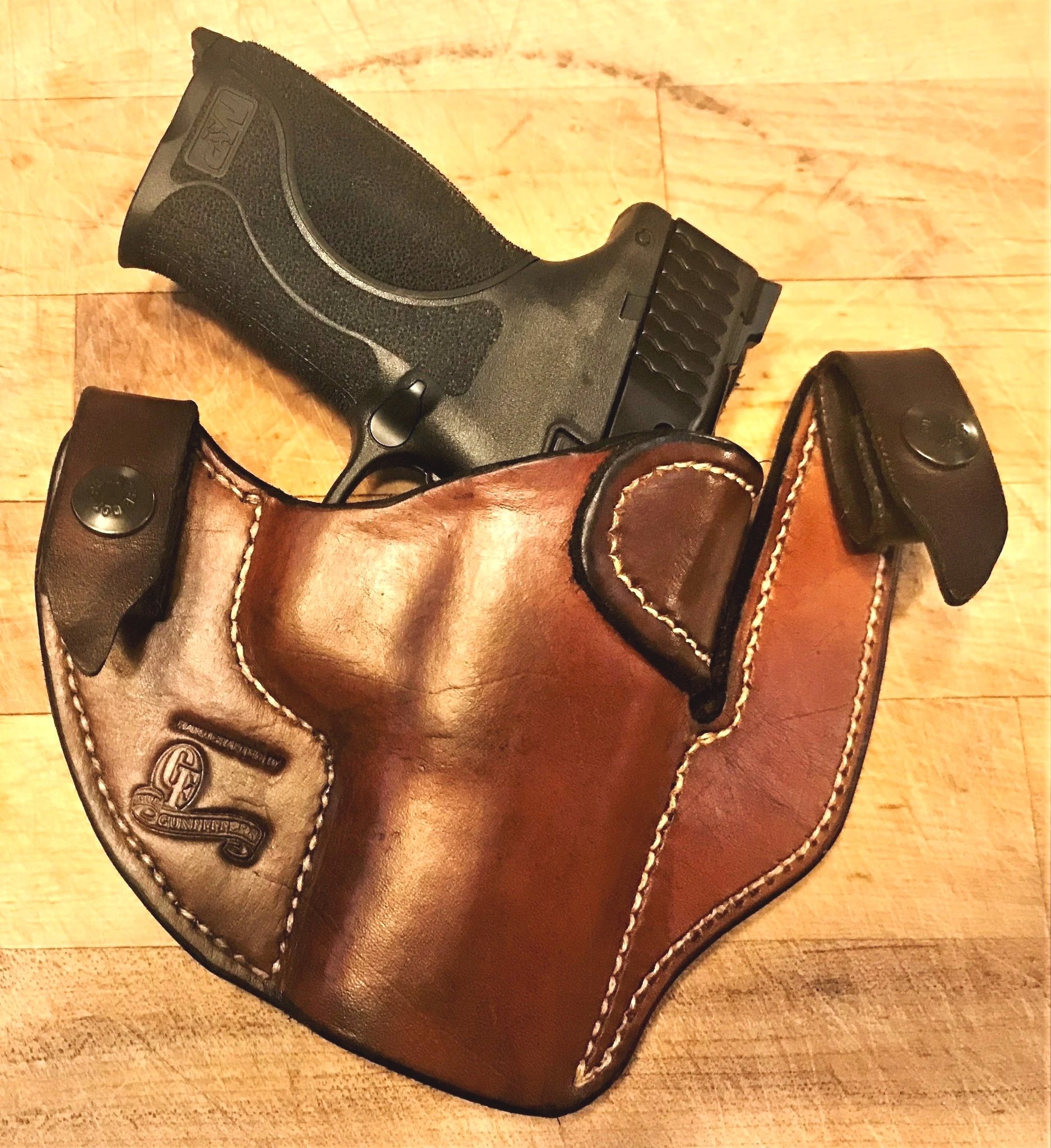 IWB Holster for a S&W M&P