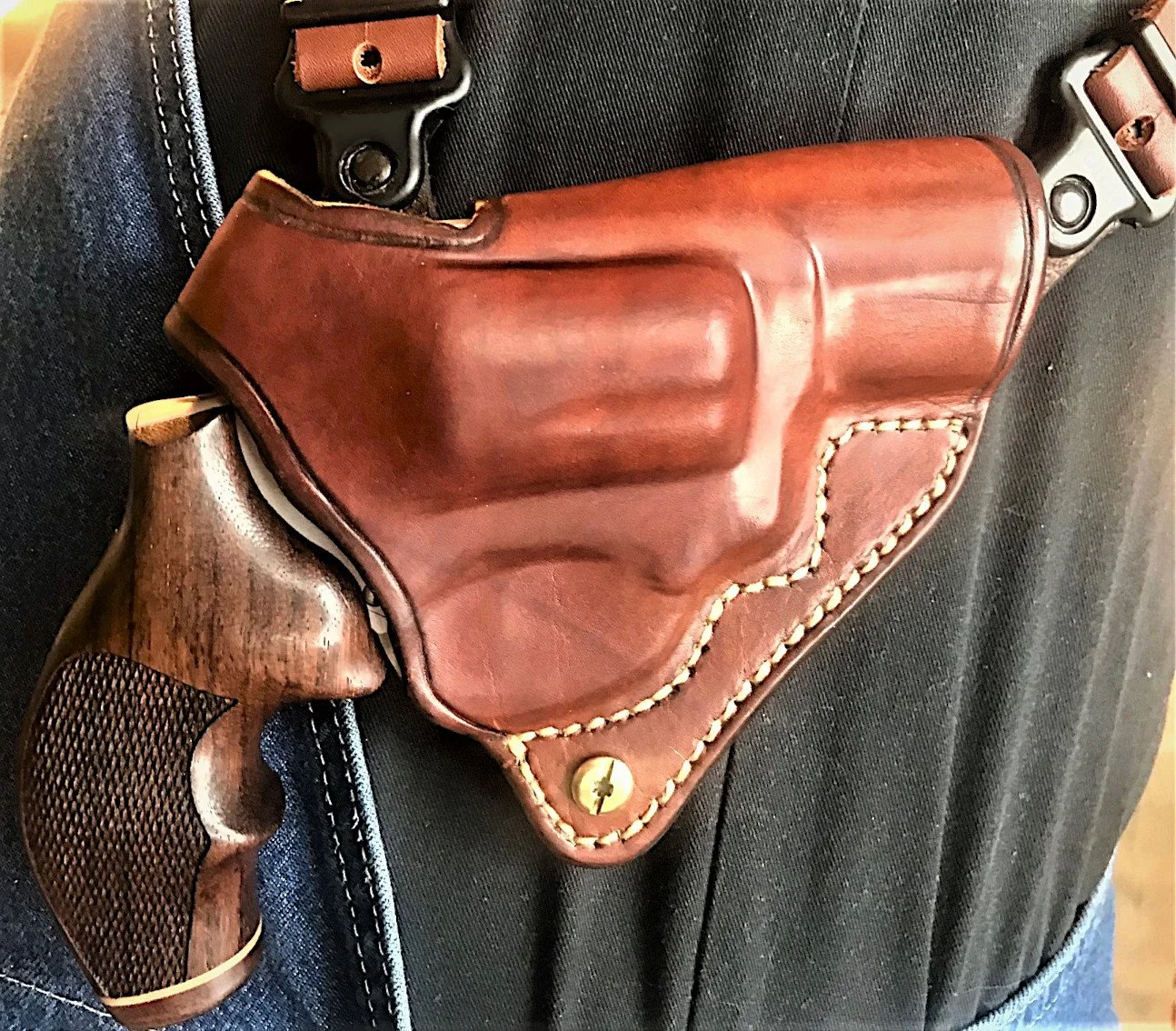Taurus 605 .357 Mag. 2" Horizontal SH