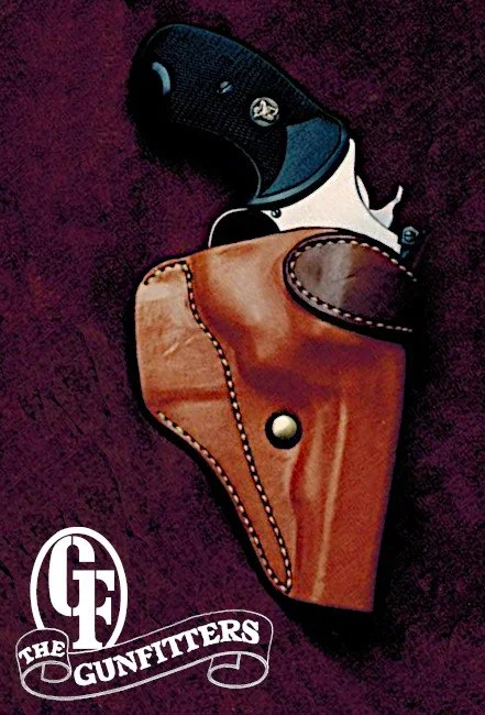 S&W 651 Askins style, tension screw,
two-tone, half trailing slot.