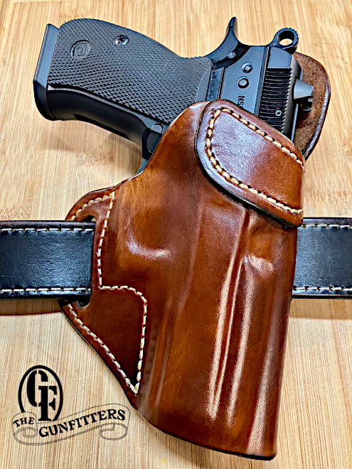 CZ75P Avenger