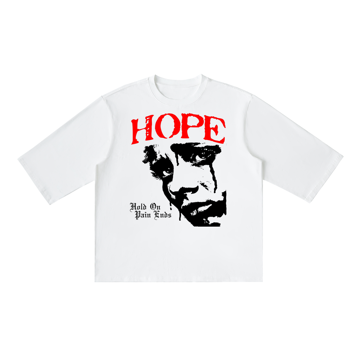 Essential Half Sleeve Ribbed T-Shirt