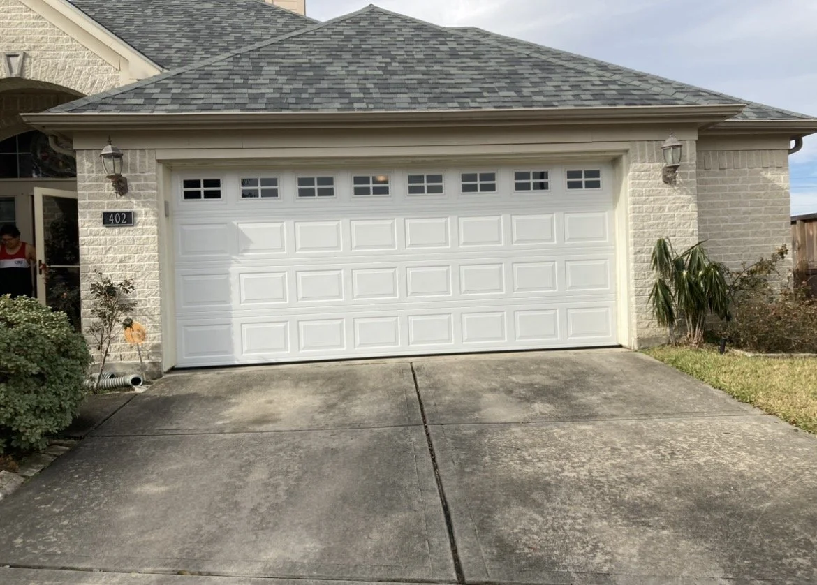 DICKINSON TEXAS DOOR REPLACEMENT