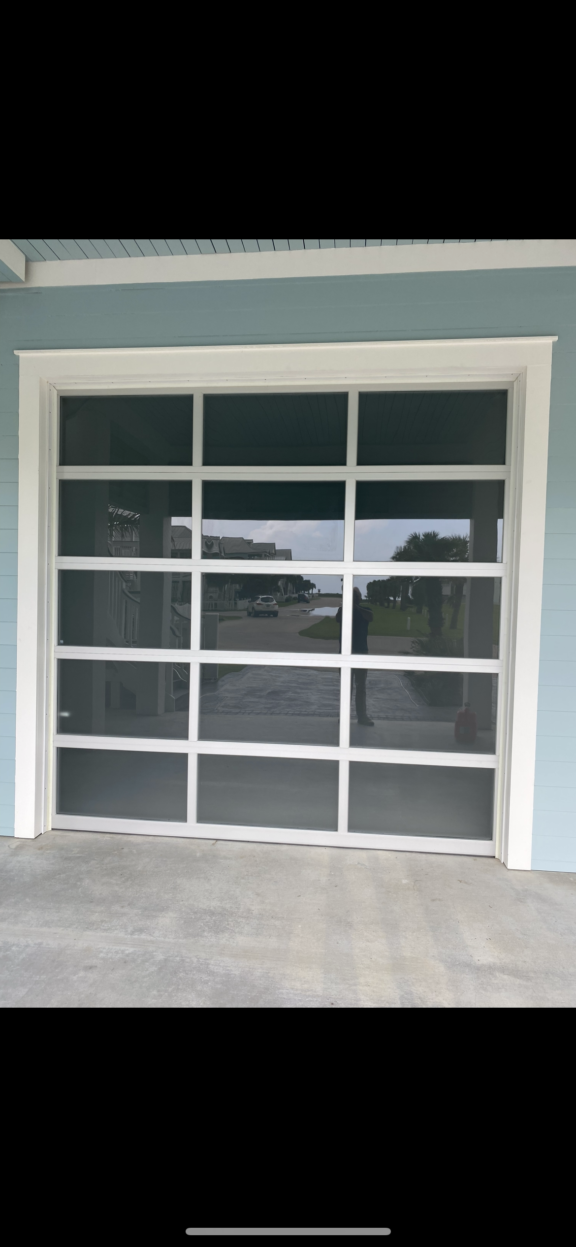 FULL VIEW GLASS DOOR IN GALVESTON