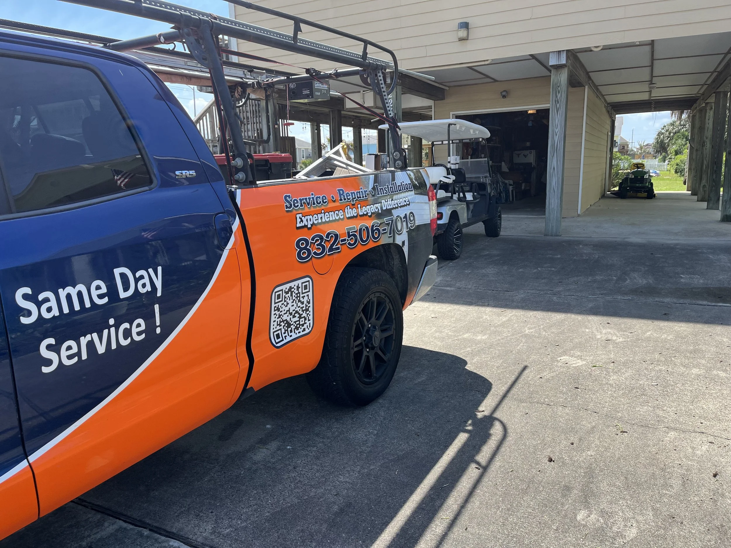 GALVESTON DOOR REPAIR