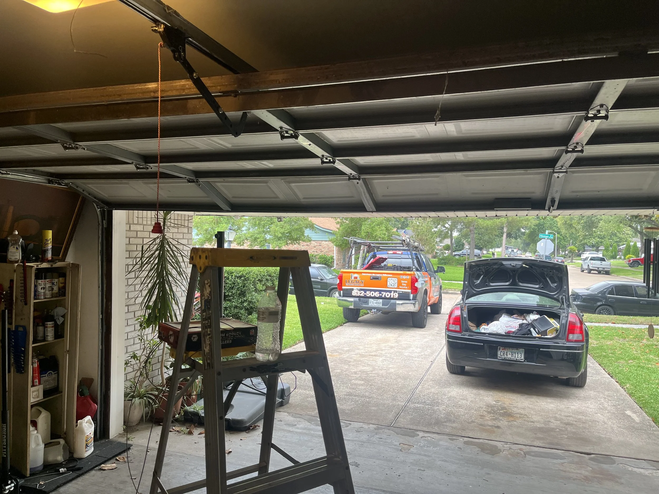 OPENER INSTALLATION IN LEAGUE CITY TEXAS