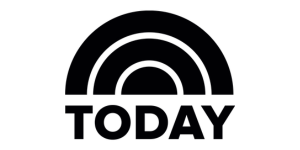 The NBC Today Show logo with the word 'TODAY' beneath a stylized rainbow. michelle hadley