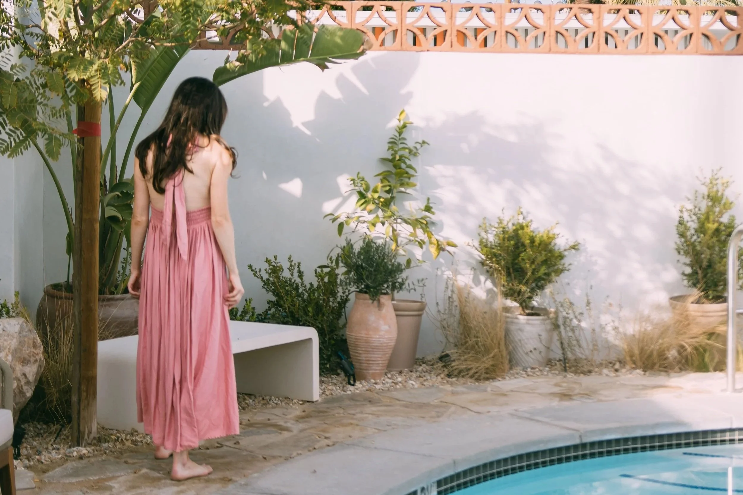 Mini Reset in Palm Springs