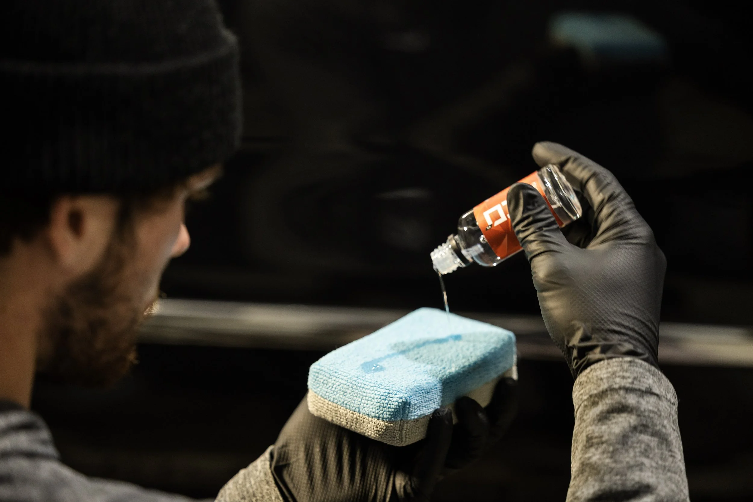 Paint Correction & Ceramic Coating