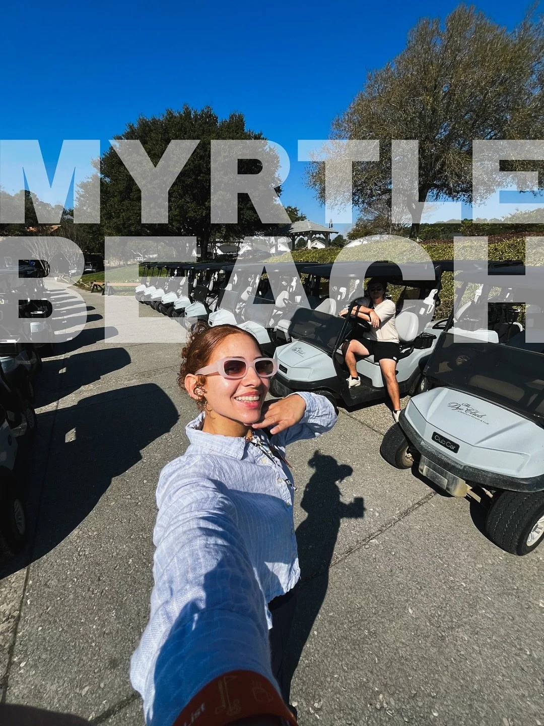 Postcards from Myrtle Beach with @wearemaverickco 
Shooting content, riding in golf carts, and trying every ice cream flavor in town. Not a bad gig at all.