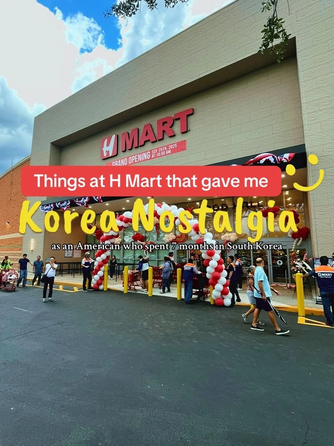 Slide 6 brought an actual tear to my eye @hmartofficial 🥲 

#hmart #hmartorlando #hmartfinds #hmartusa #explore