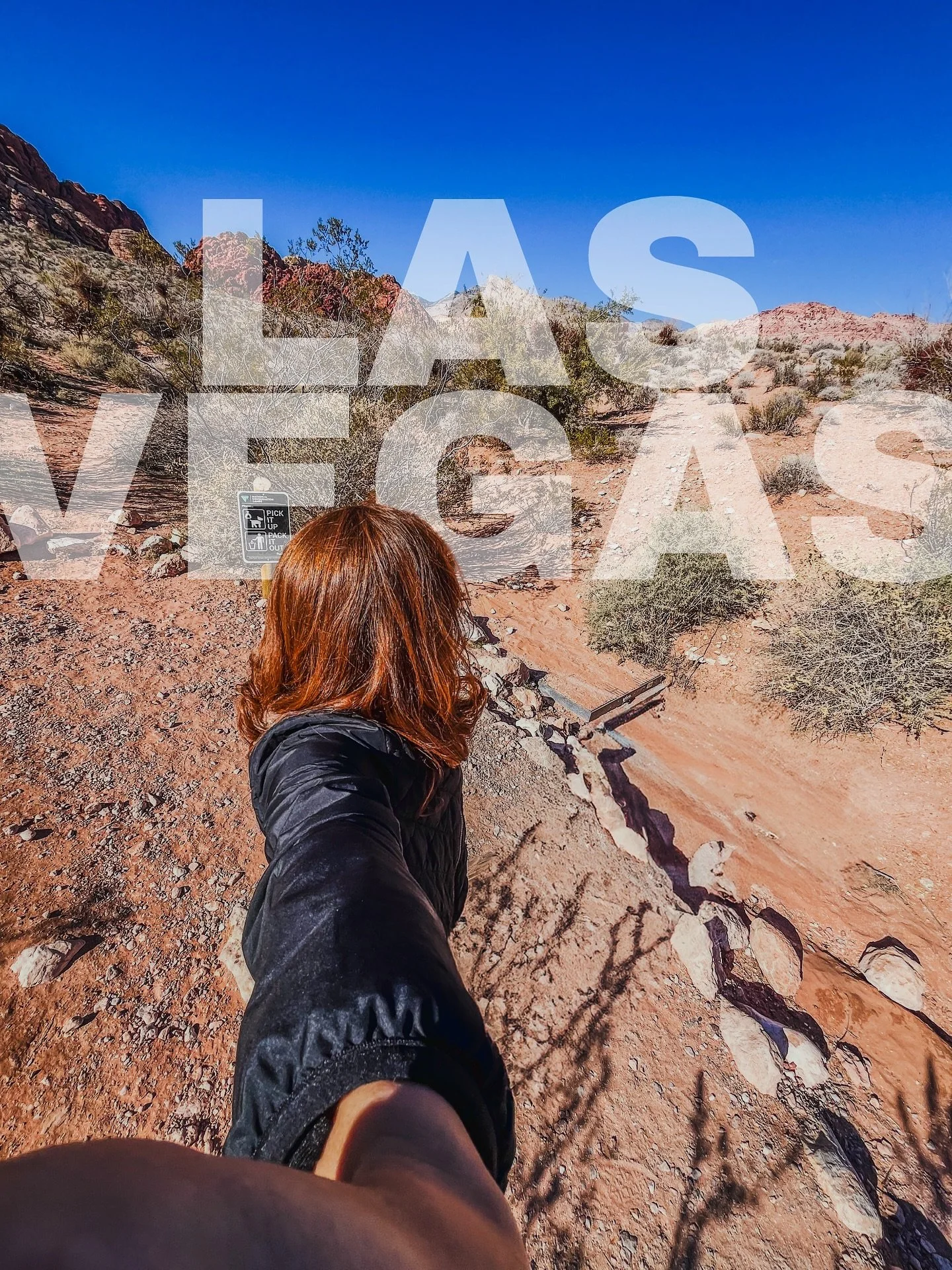 fl girl makes it to the desert 
 
 
Late Vegas dump, early chaos for 2026. 
If 2025 taught me anything, it&rsquo;s that I&rsquo;m stubborn, unpredictable, and surprisingly good at the whole &lsquo;faking it &lsquo;til I make it&rsquo; bit. 

#newyear