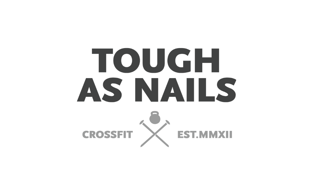 CrossFit Tough as Nails Content Creation
