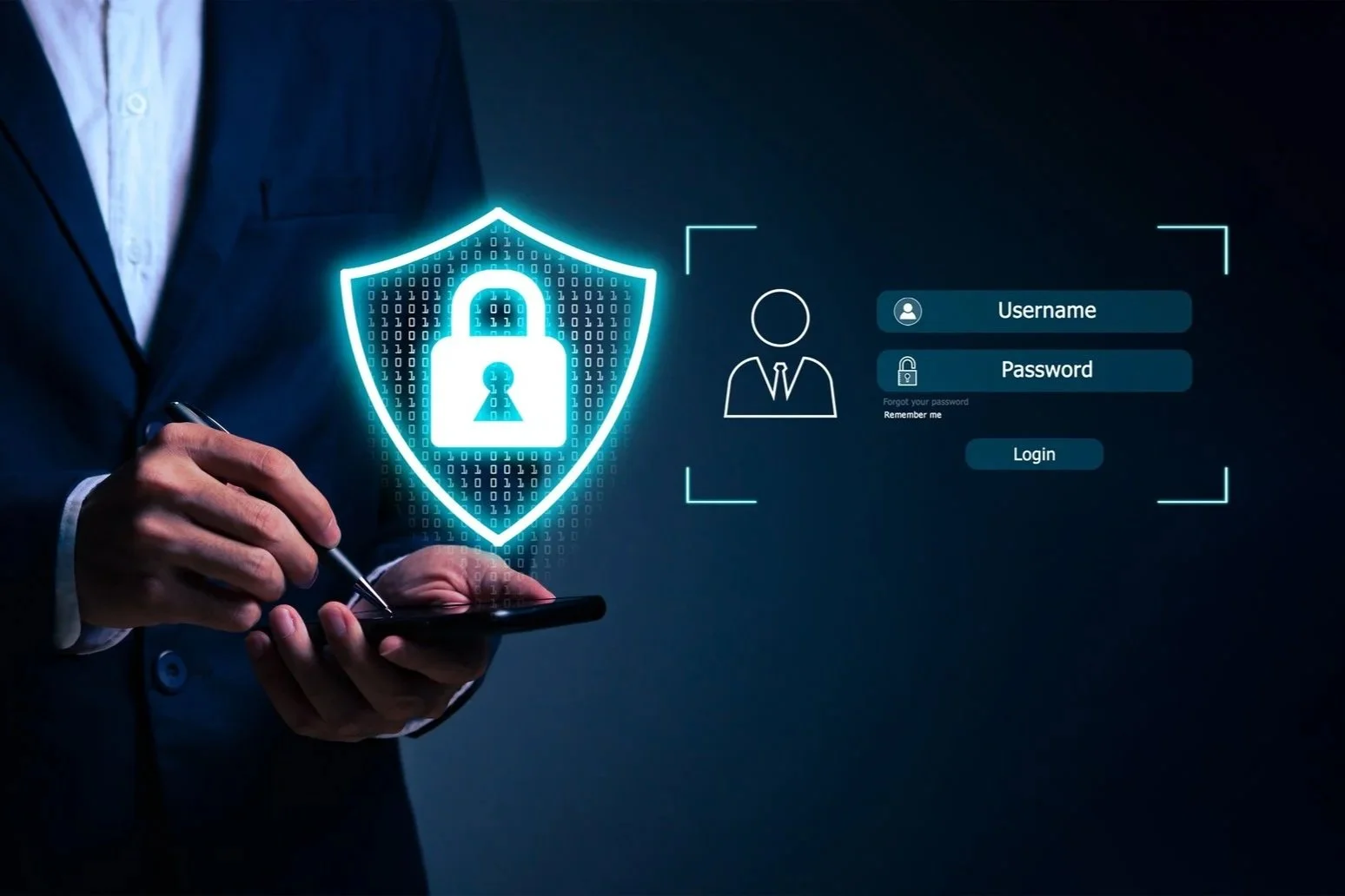 cyber security and backups