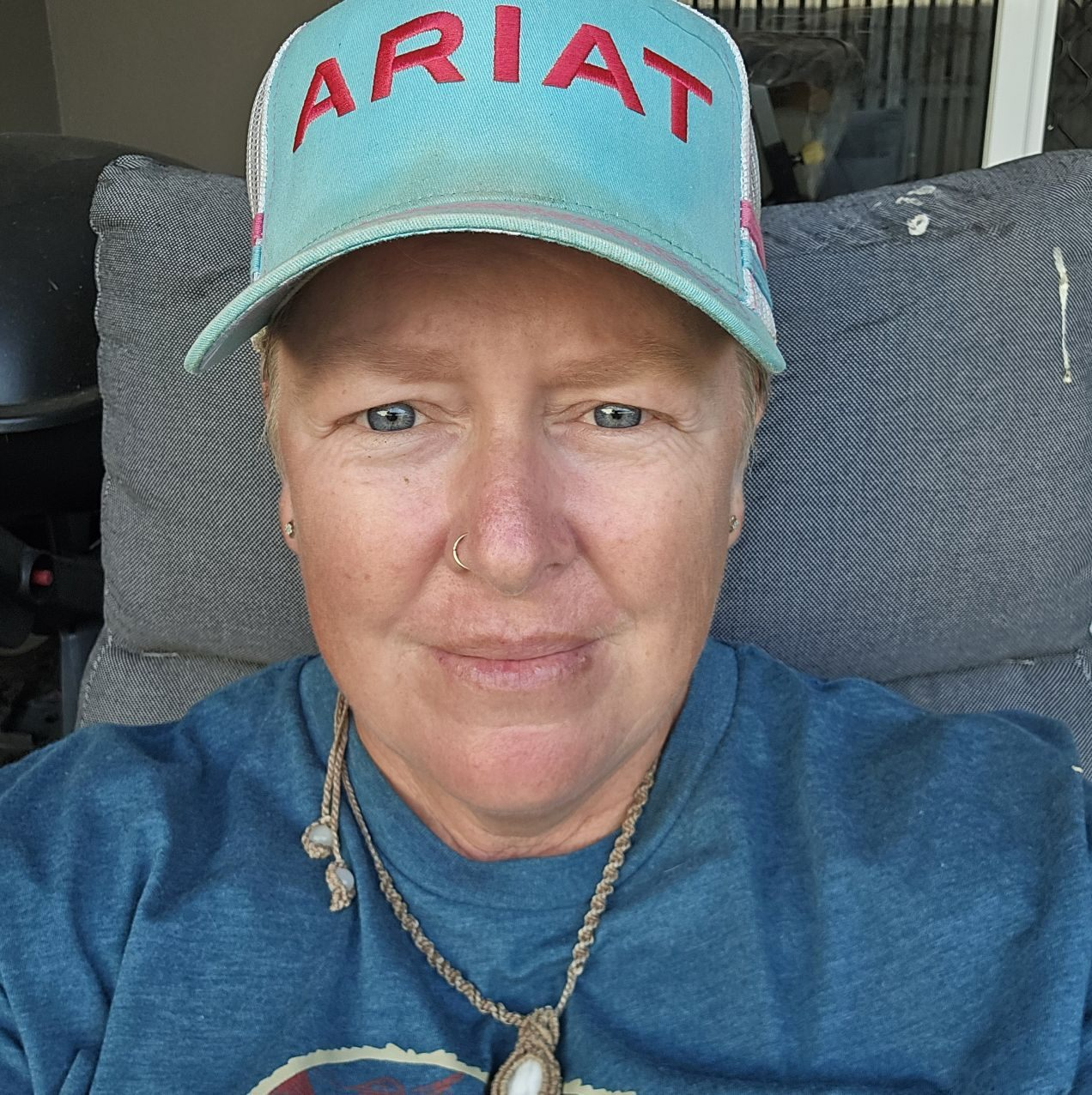 Mel Ashford, owner of Pynmanto