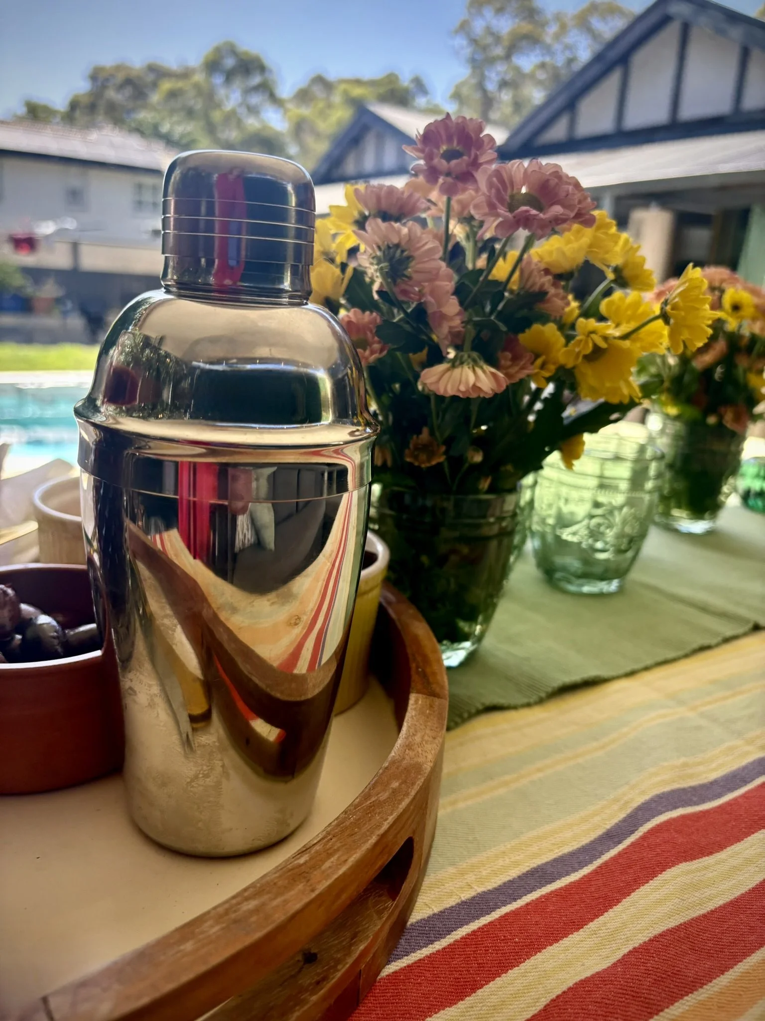 Sunsets and Cocktails