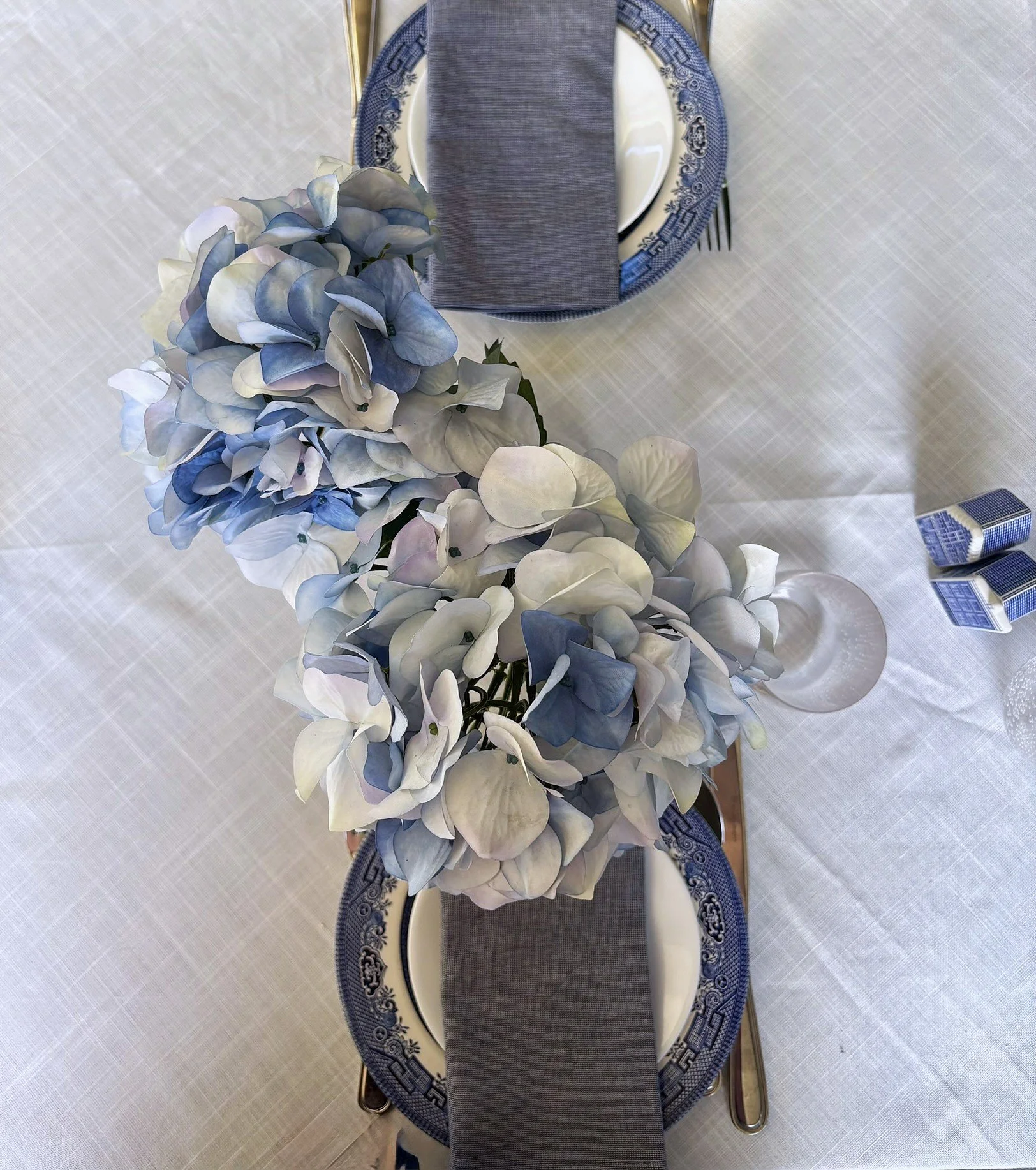 Flat Lay blue and white summer table.JPEG