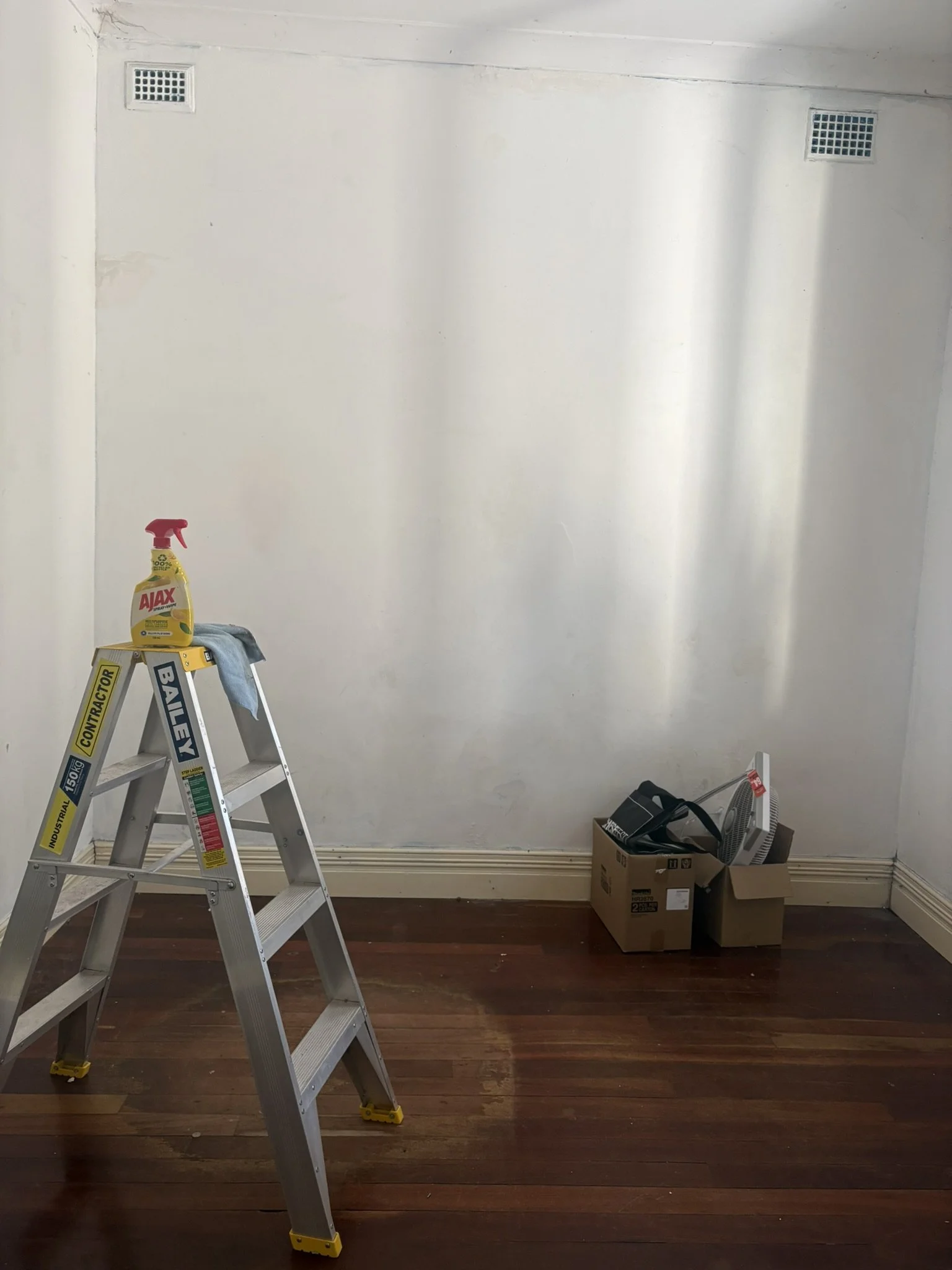 A pause at The Willows