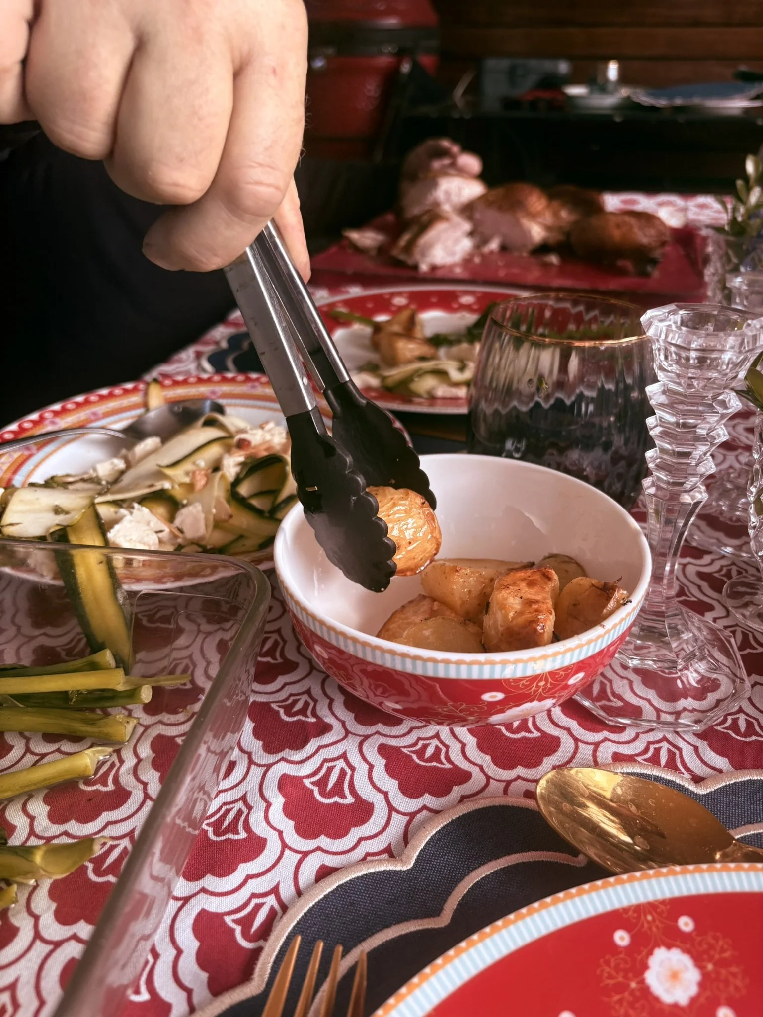 David hand serving food.JPEG