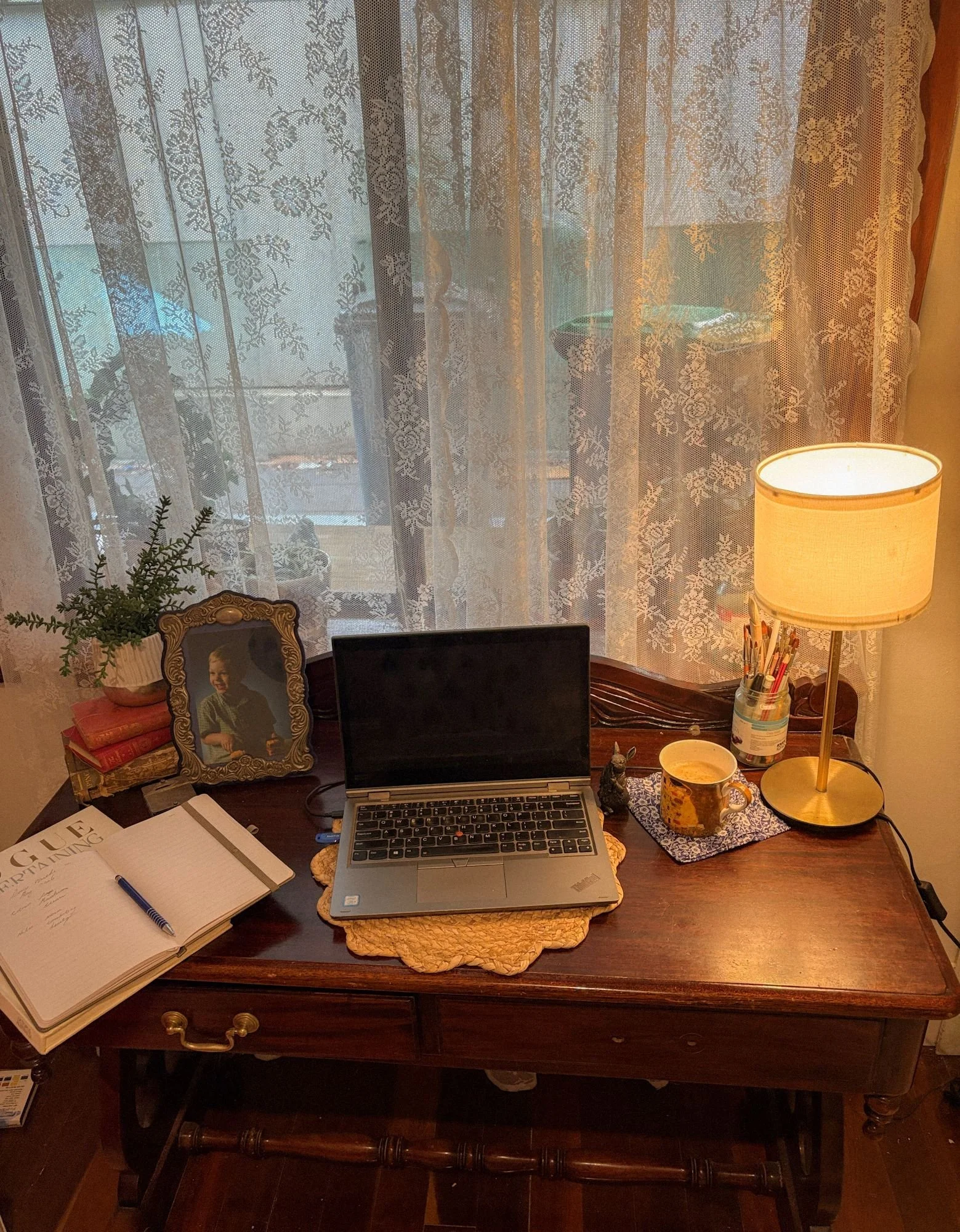 A Creative Oasis