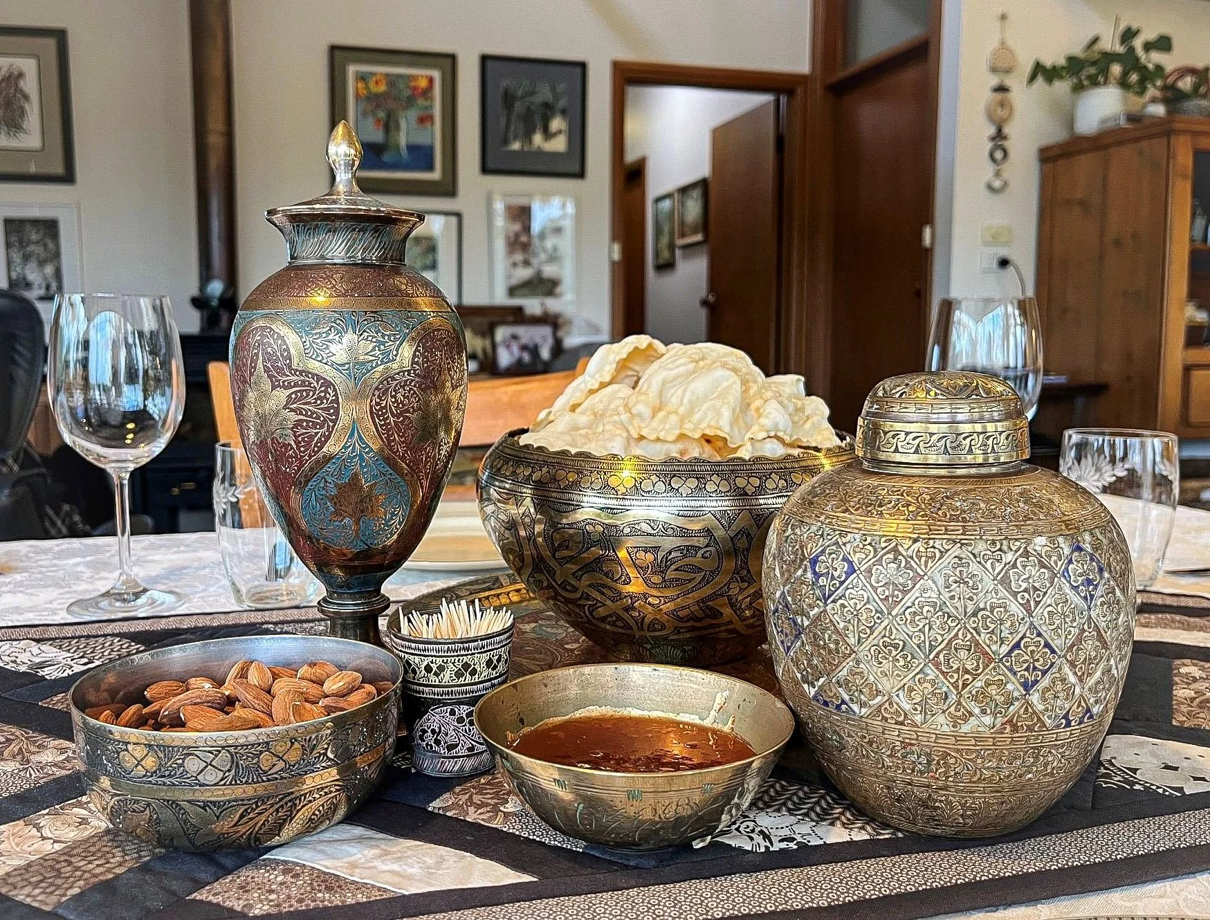 Reader Stories: Anne’s  Table