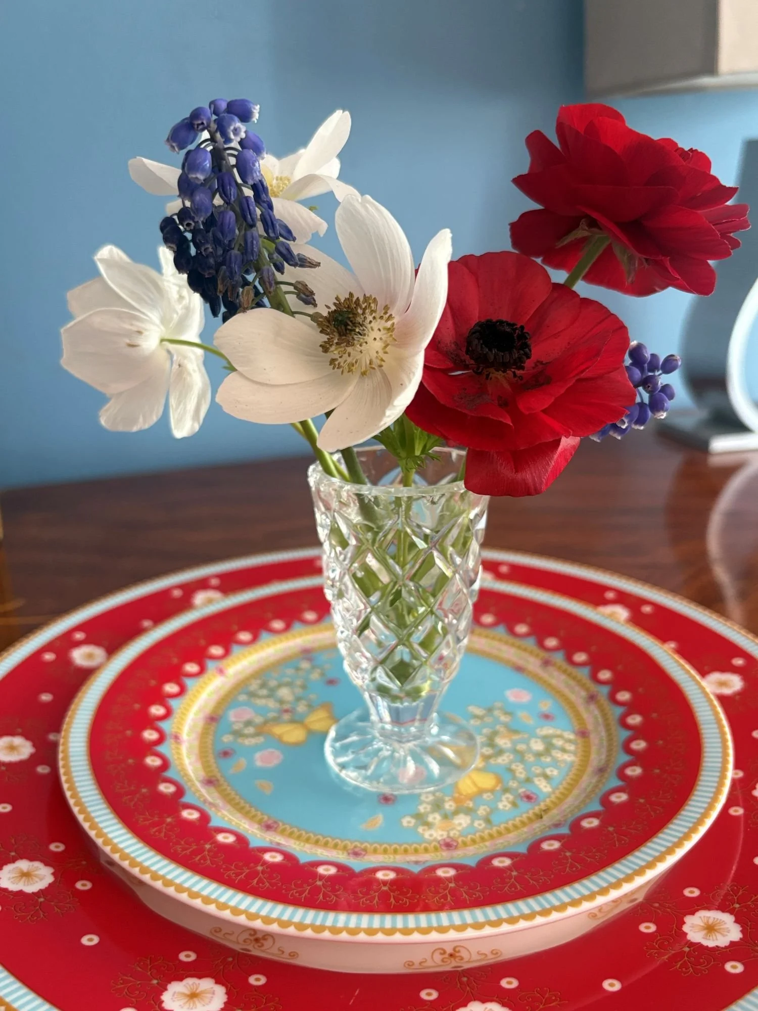 Growing Flowers for the Good China