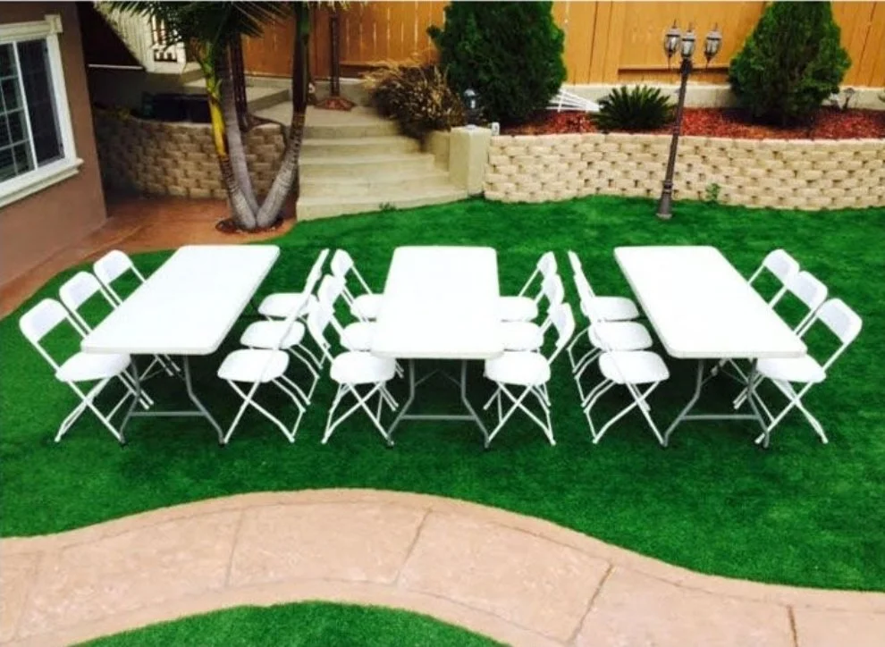 tables and chairs bundle