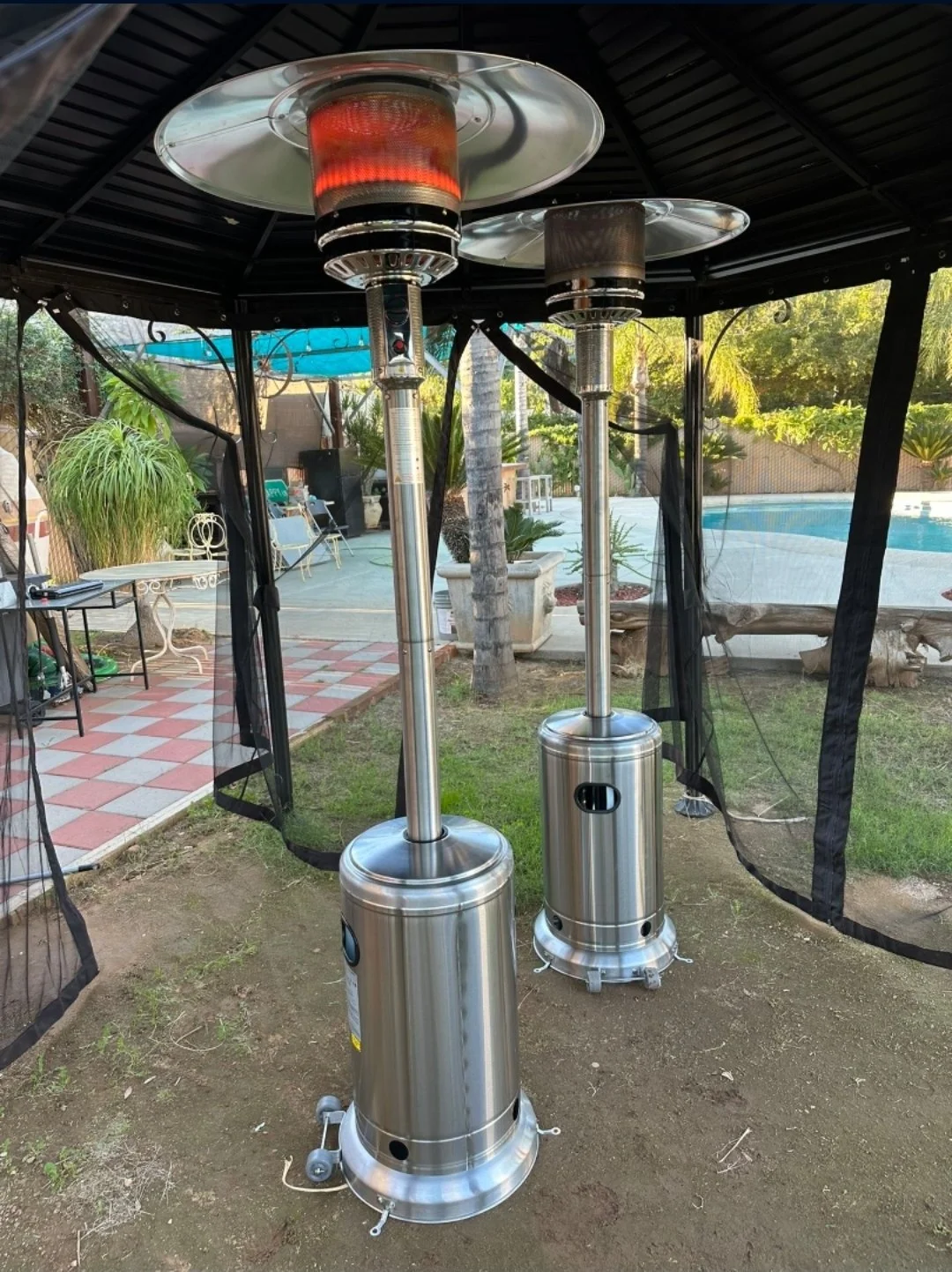 Patio Heater