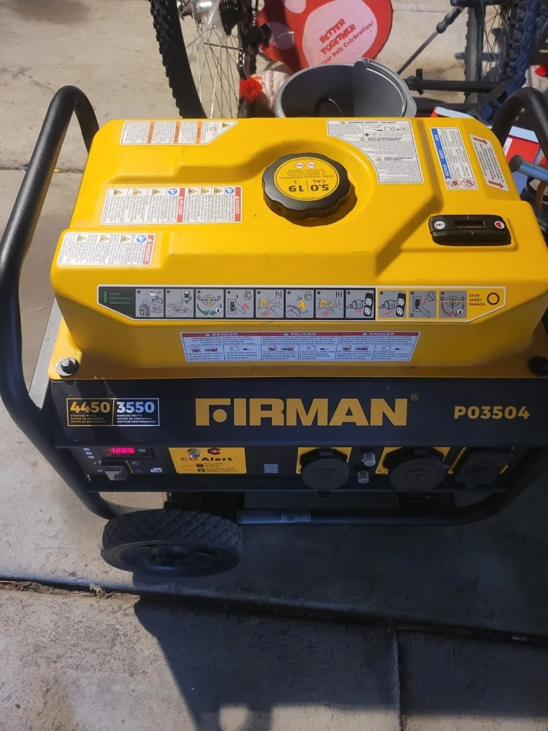 generator