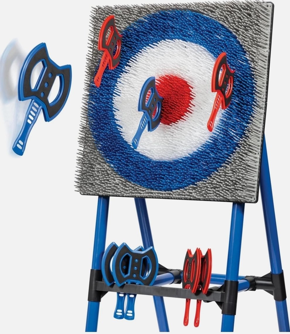 axe throwing