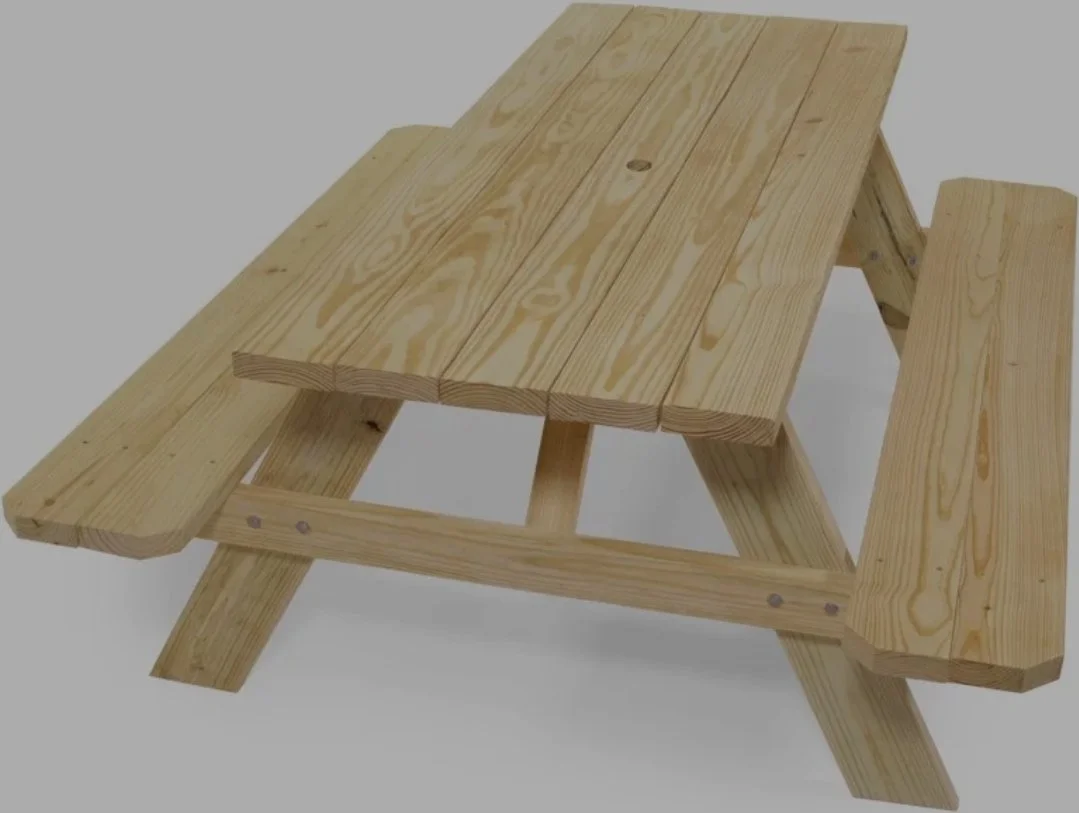picnic table