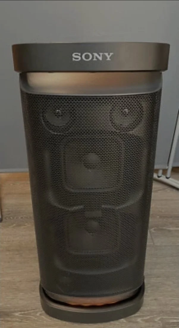 party speaker