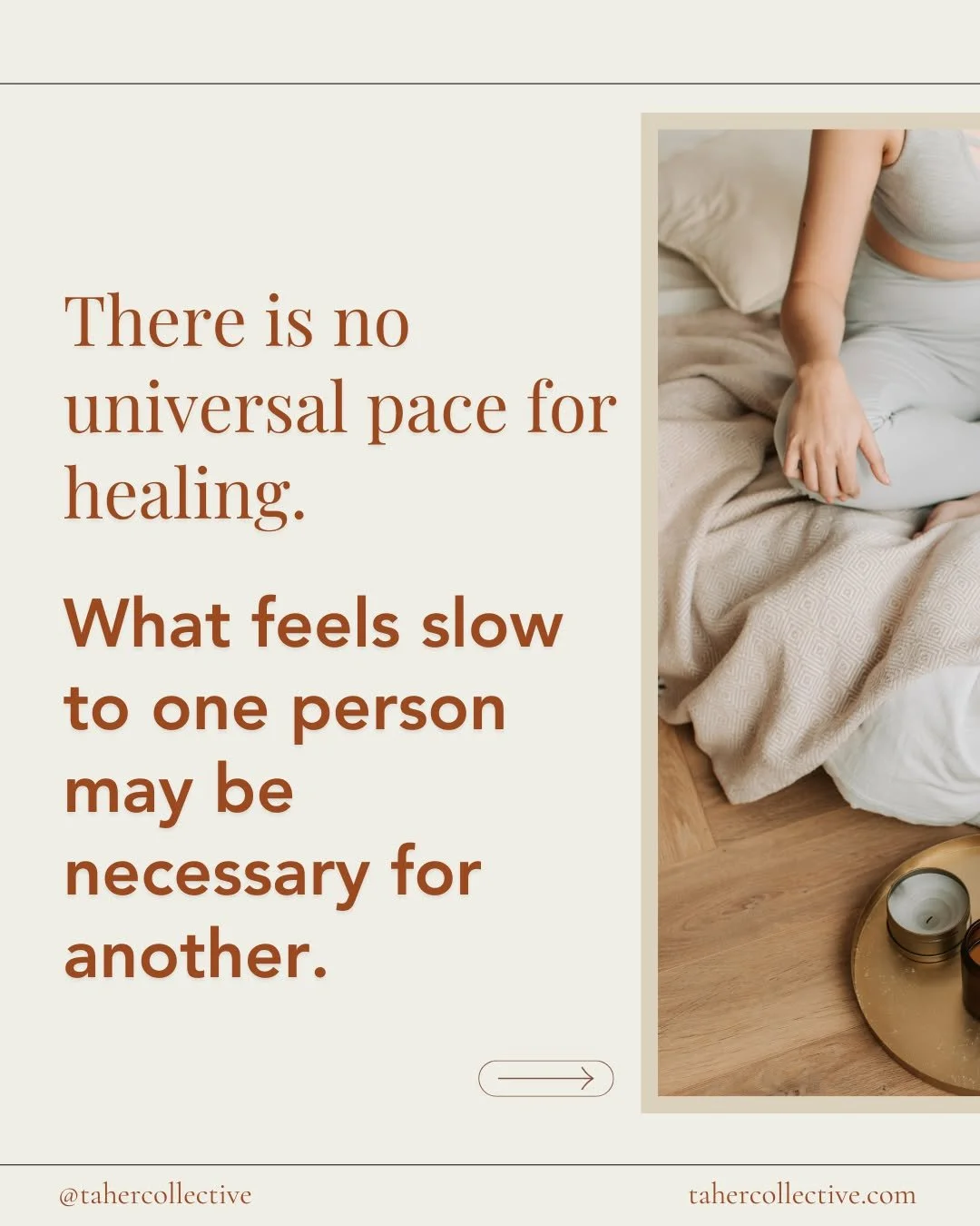Your pace is not wrong.
It&rsquo;s responding to what your life and your body require.