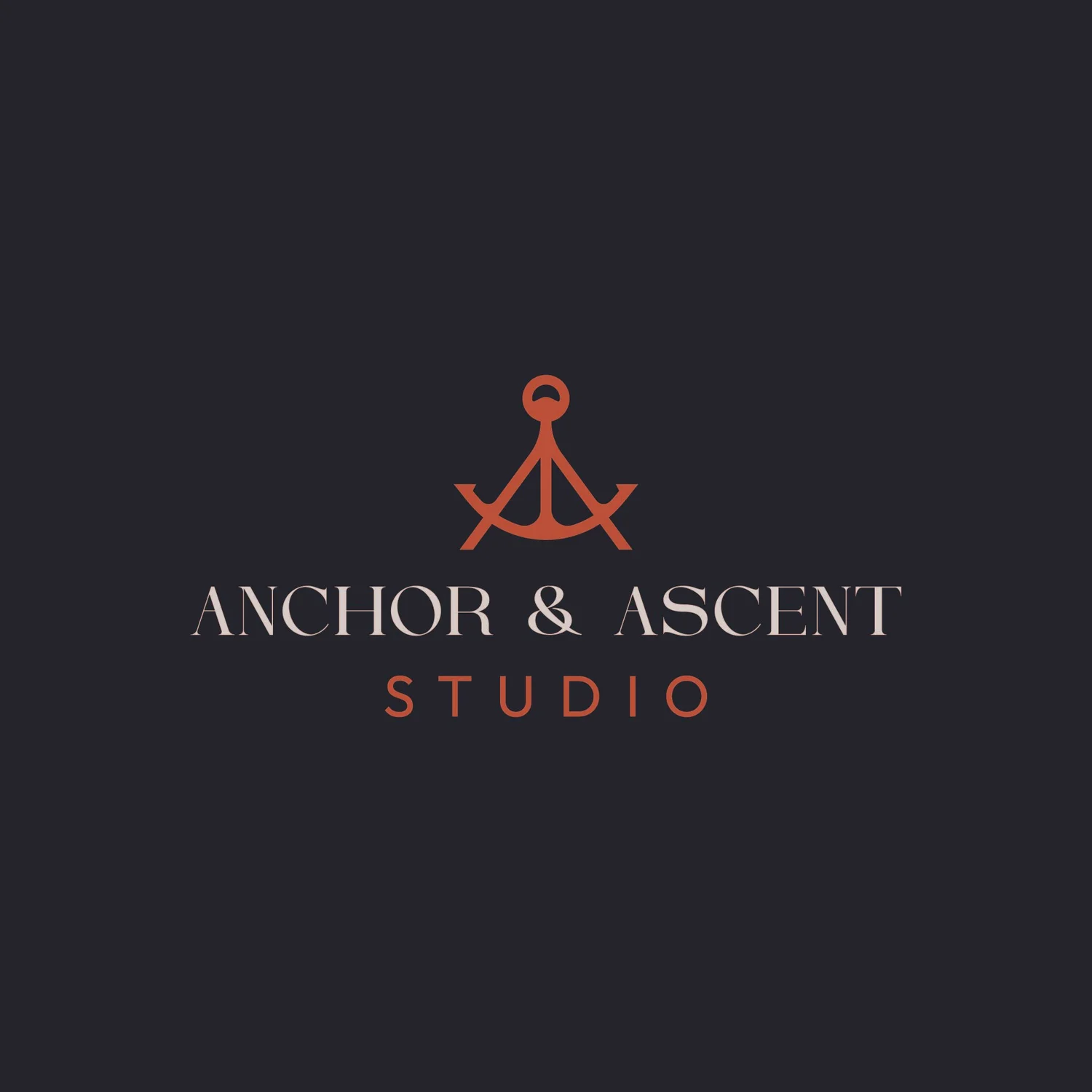 Anchor &amp; Ascent Studio