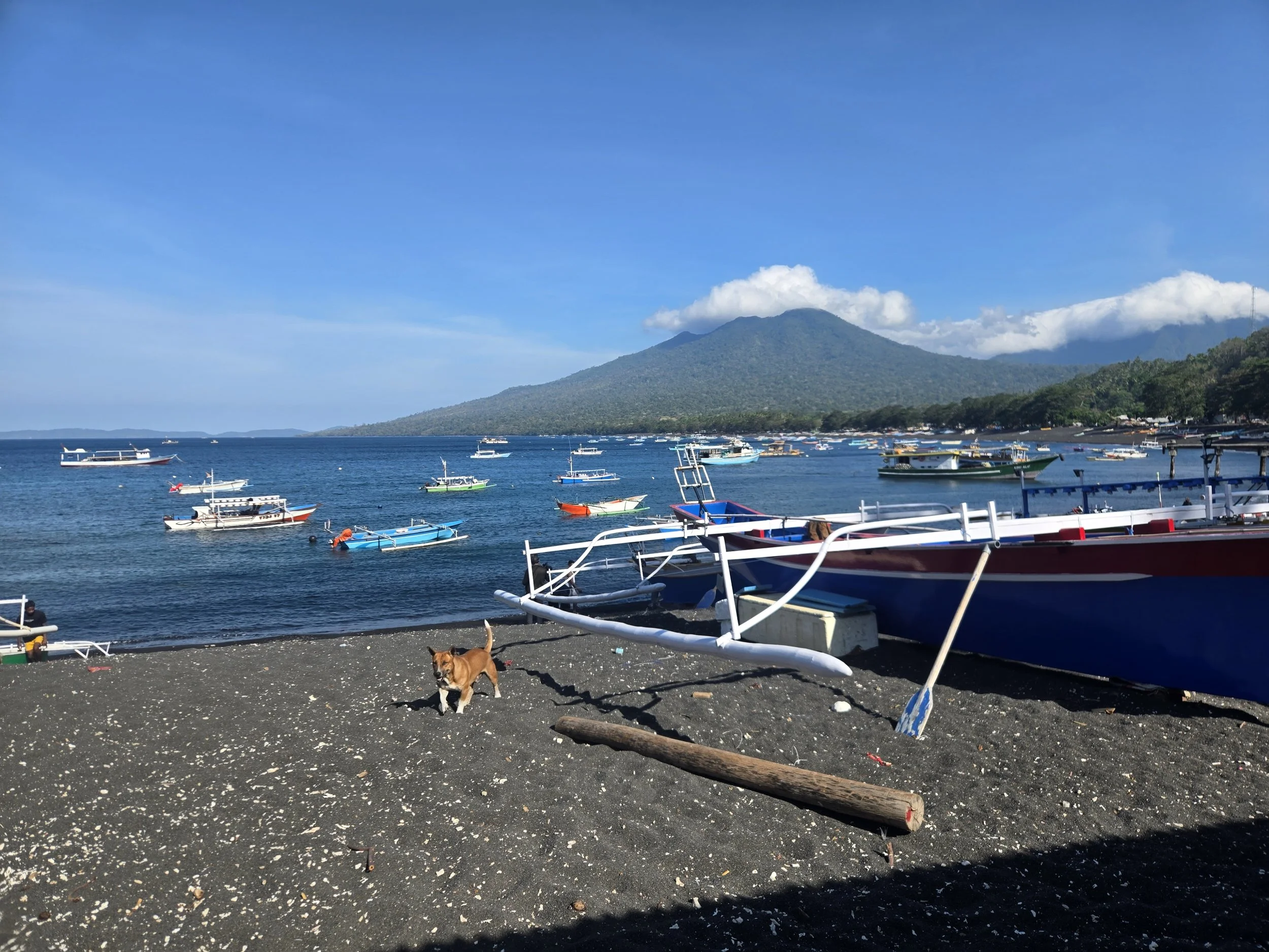 Mount Tangkoko