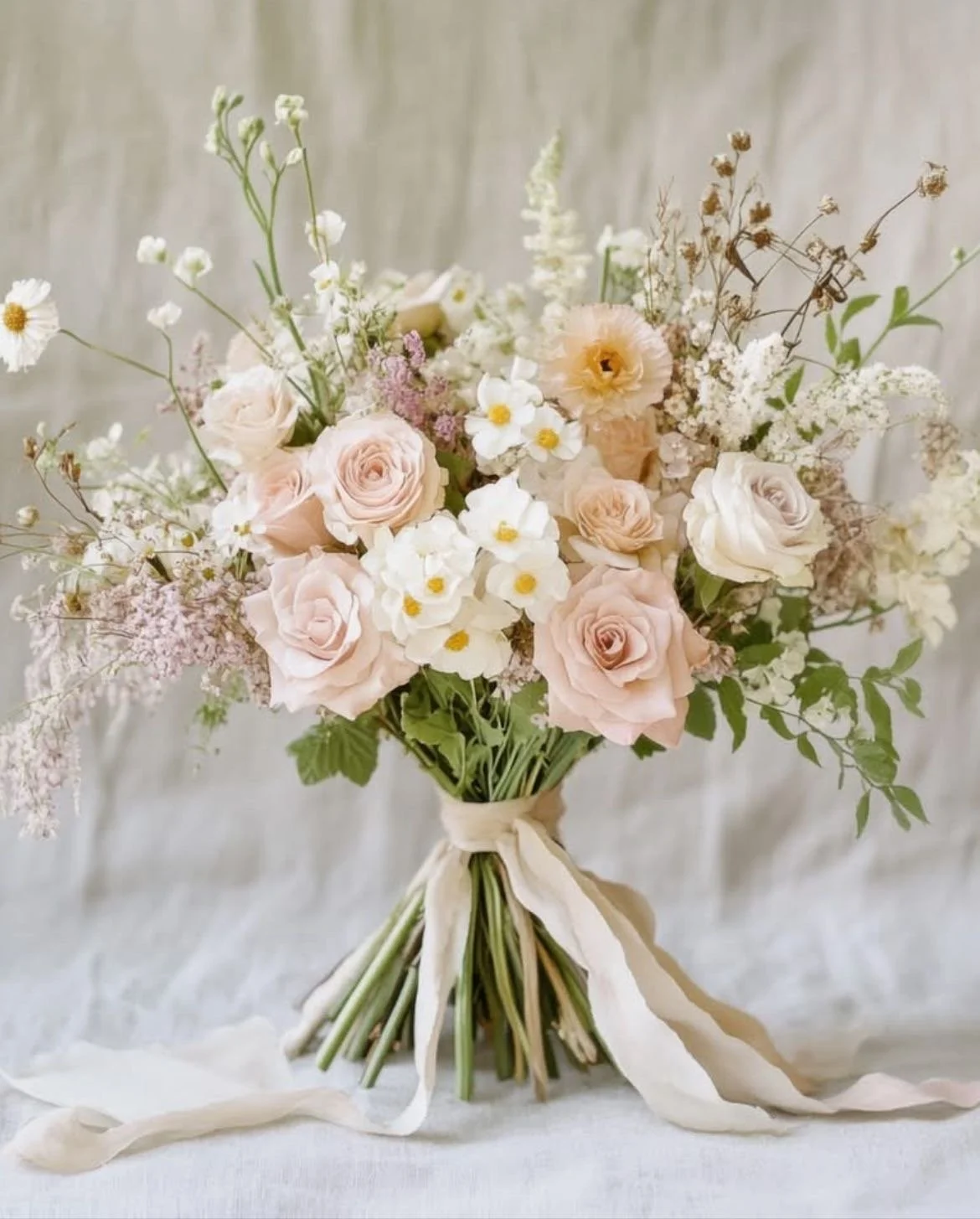 Wrapped Bouquet – Lush