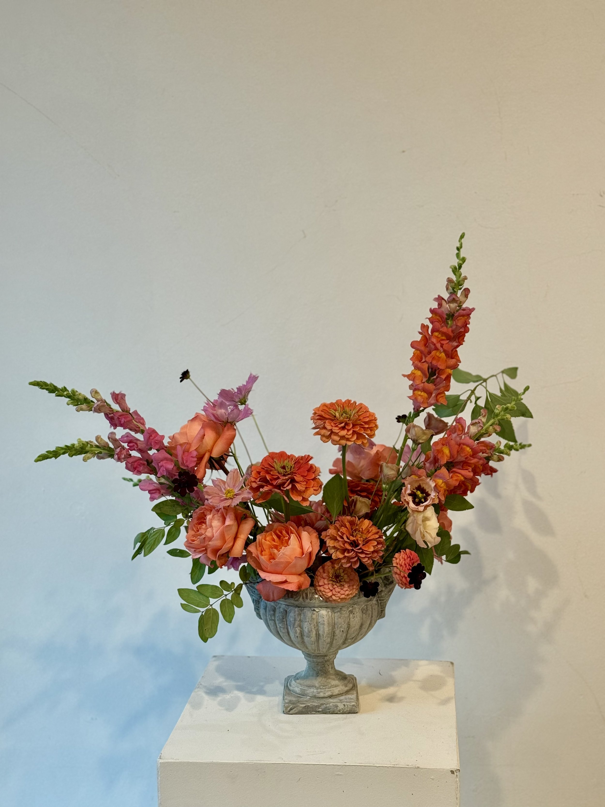 Compote Arrangement